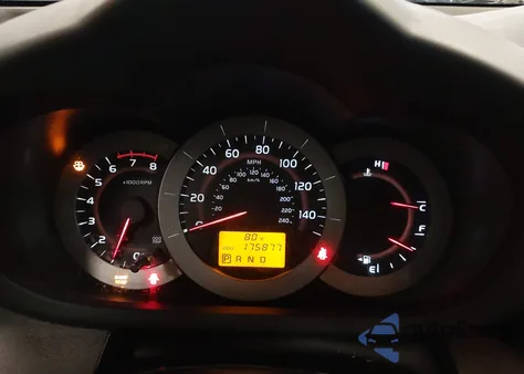 2011 Toyota Rav4 Sport V6 z USA, uszkodzony, nr VIN JTMRK4DV0B5102614